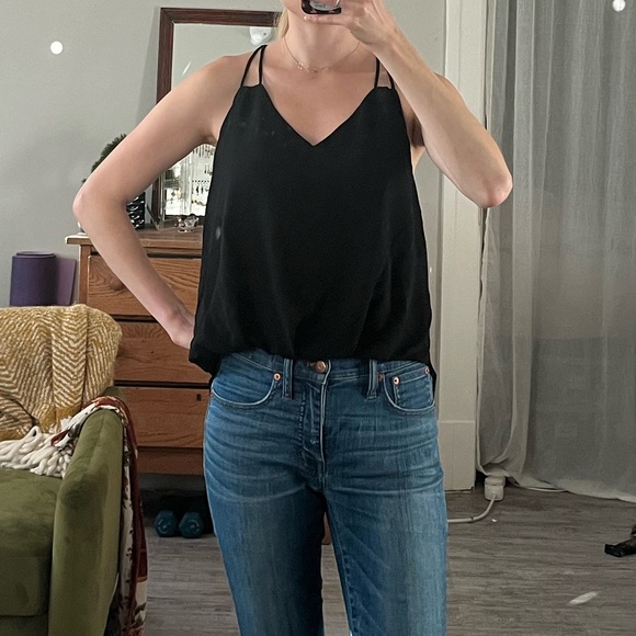 Naked Zebra Hi-Low Blouse size s - Picture 3 of 7